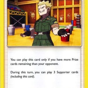 Lt. Surge's Strategy - 178/214