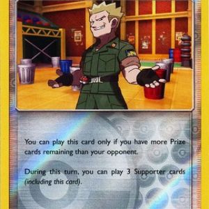 Lt. Surge's Strategy - 178/214 - Reverse
