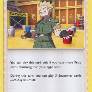 Lt. Surge's Strategy - 60/68