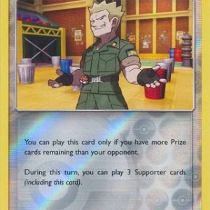 Lt. Surge's Strategy - 60/68 - Reverse