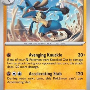 Lucario - 114/198