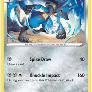 Lucario - 120/185