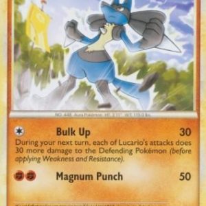 Lucario - 19/95
