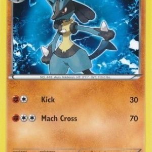 Lucario - 77/135