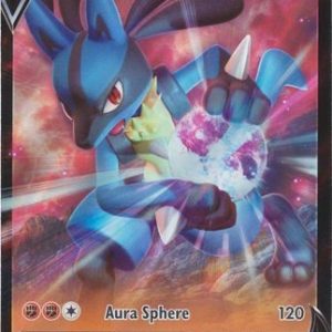 Lucario V - 146/264