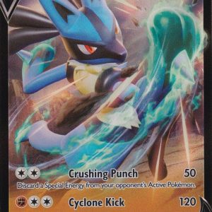 Lucario V - 78/189