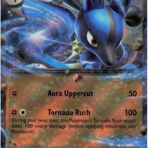 Lucario ex - 051/131