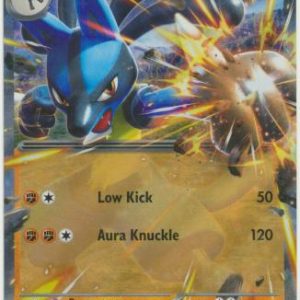 Lucario ex - 082/142