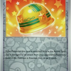 Lucky Helmet - 158/167 - Reverse