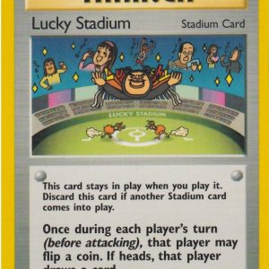 Lucky Stadium - 100/105