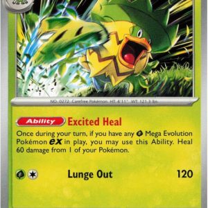 Ludicolo - 007/094