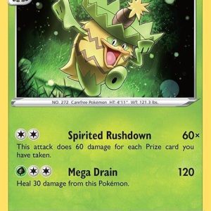 Ludicolo - 009/192
