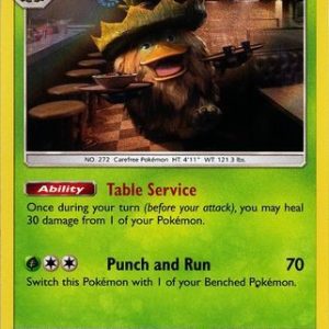 Ludicolo - 2/18