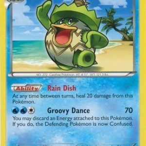 Ludicolo - 31/135