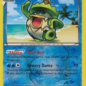 Ludicolo - 31/135 - Reverse