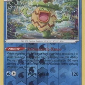 Ludicolo - 34/203 - Reverse