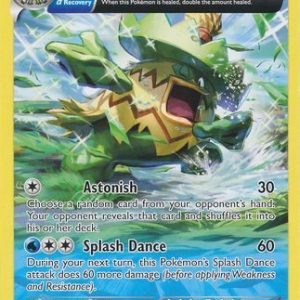 Ludicolo - 37/160