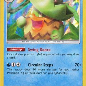 Ludicolo - 38/168 (Holo)