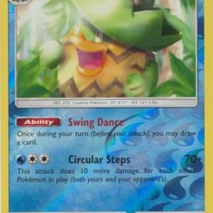 Ludicolo - 38/168 - Reverse