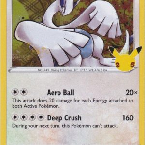 Lugia - 022/025 (Holo)