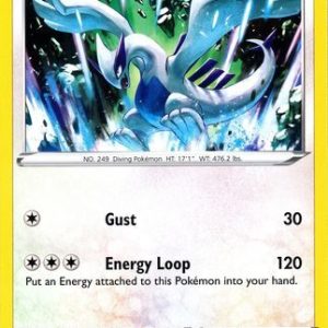 Lugia - 140/189