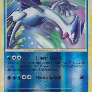 Lugia - 15/95 - Reverse