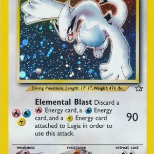 Lugia - 9/111 (Holo)
