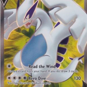 Lugia V - 185/195