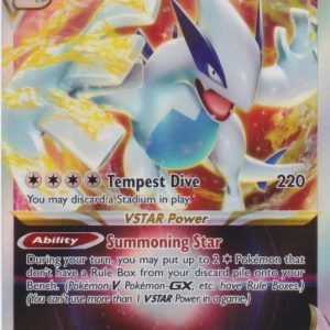 Lugia VSTAR - 139/195