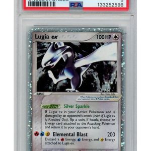 Lugia ex 105/115 PSA 9