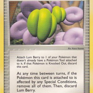 Lum Berry - 78/106