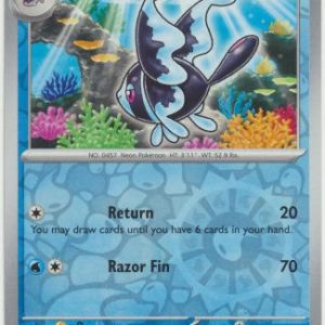 Lumineon - 036/142 - Reverse