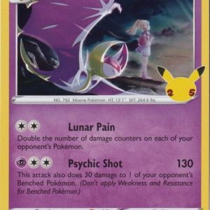 Lunala - 015/025 (Holo)