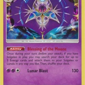 Lunala  - 102/236 (Holo)