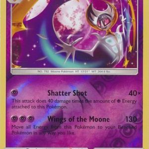 Lunala - 61/145 - Reverse