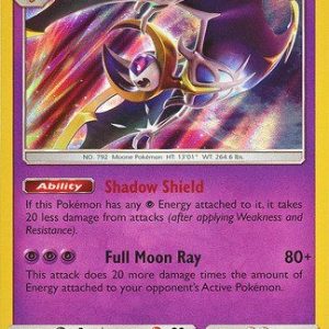 Lunala - 70/168 (Holo)