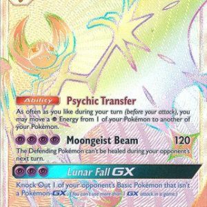 Lunala-GX - 153/149