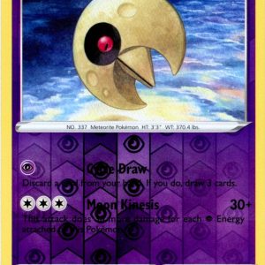 Lunatone - 062/159 - Reverse