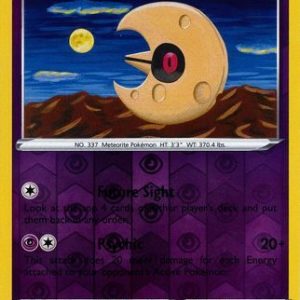 Lunatone - 072/189 - Reverse