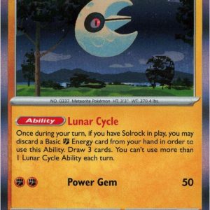 Lunatone - 074/132 (Holo)
