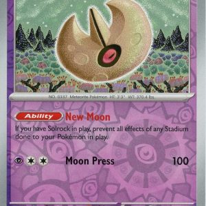 Lunatone - 092/197 - Reverse