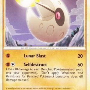 Lunatone - 25/102