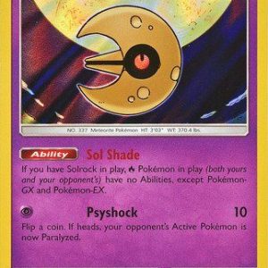 Lunatone - 61/168 (Holo)