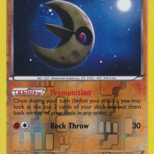 Lunatone - 73/135 - Reverse