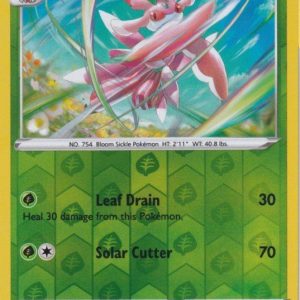 Lurantis - 015/163 - Reverse