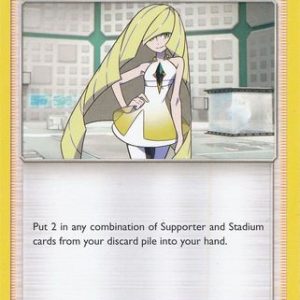Lusamine - 96/111
