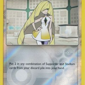 Lusamine - 96/111 - Reverse