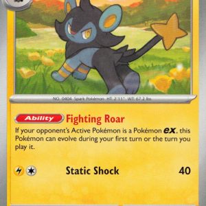Luxio - 027/088