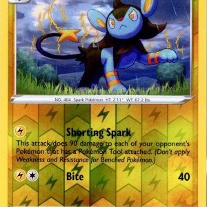 Luxio - 042/159 - Reverse