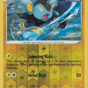Luxio - 047/163 - Reverse